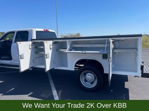 New 2025 RAM 4500 Tradesman image 3