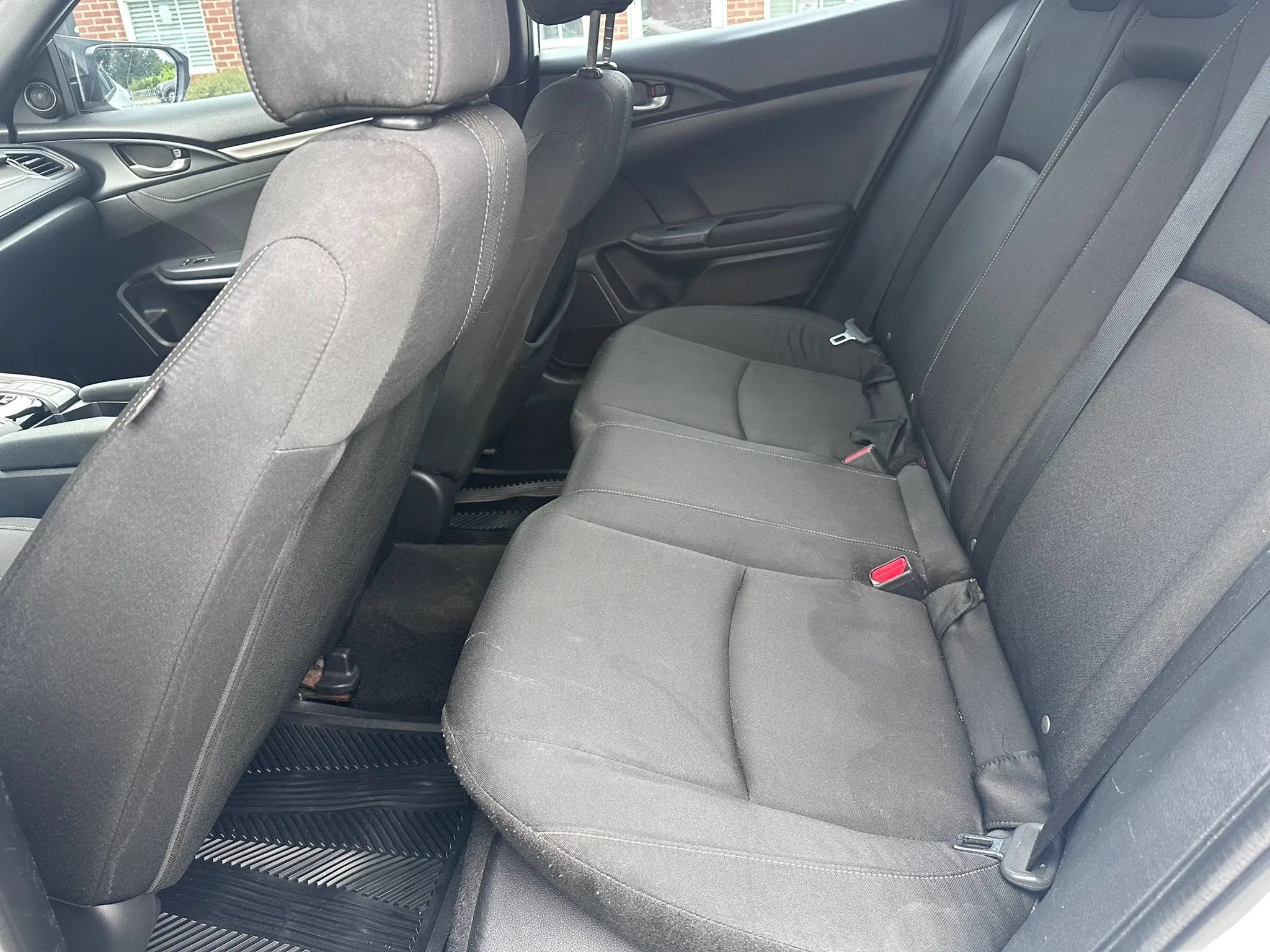 Used 2019 Honda Civic EX image 22