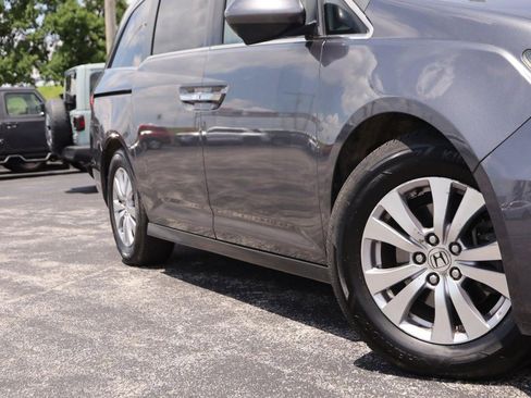 Used 2015 Honda Odyssey EX-L image 3