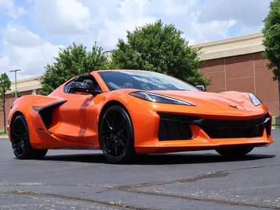 New 2025 Chevrolet Corvette Z06 w/ Stealth Interior Trim Package