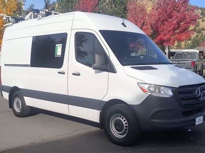 Used 2023 Mercedes-Benz Sprinter 2500