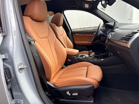 Used 2022 BMW X3 M40i w/ Premium Package image 30