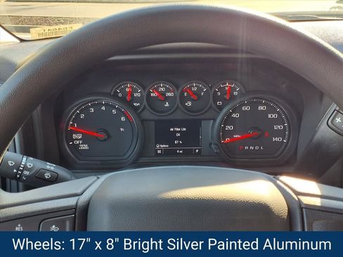 New 2026 Chevrolet Silverado 1500 W/T image 20