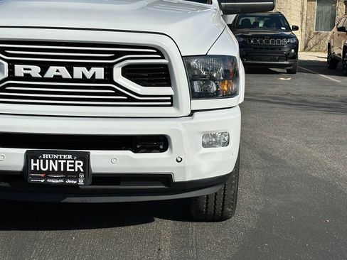 Used 2018 RAM 2500 Big Horn w/ Sport Appearance Group image 10