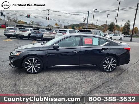 Certified 2022 Nissan Altima 2.0 SR image 5