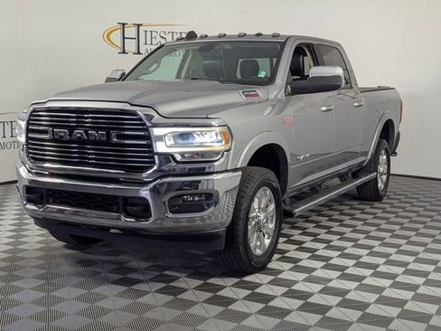 Used 2019 RAM 2500 Laramie AWD/4WD image 4