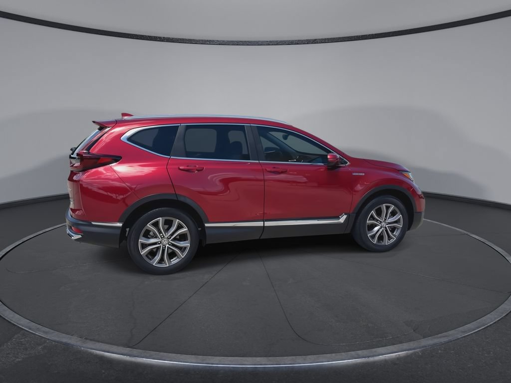 Used 2021 Honda CR-V Touring image 9