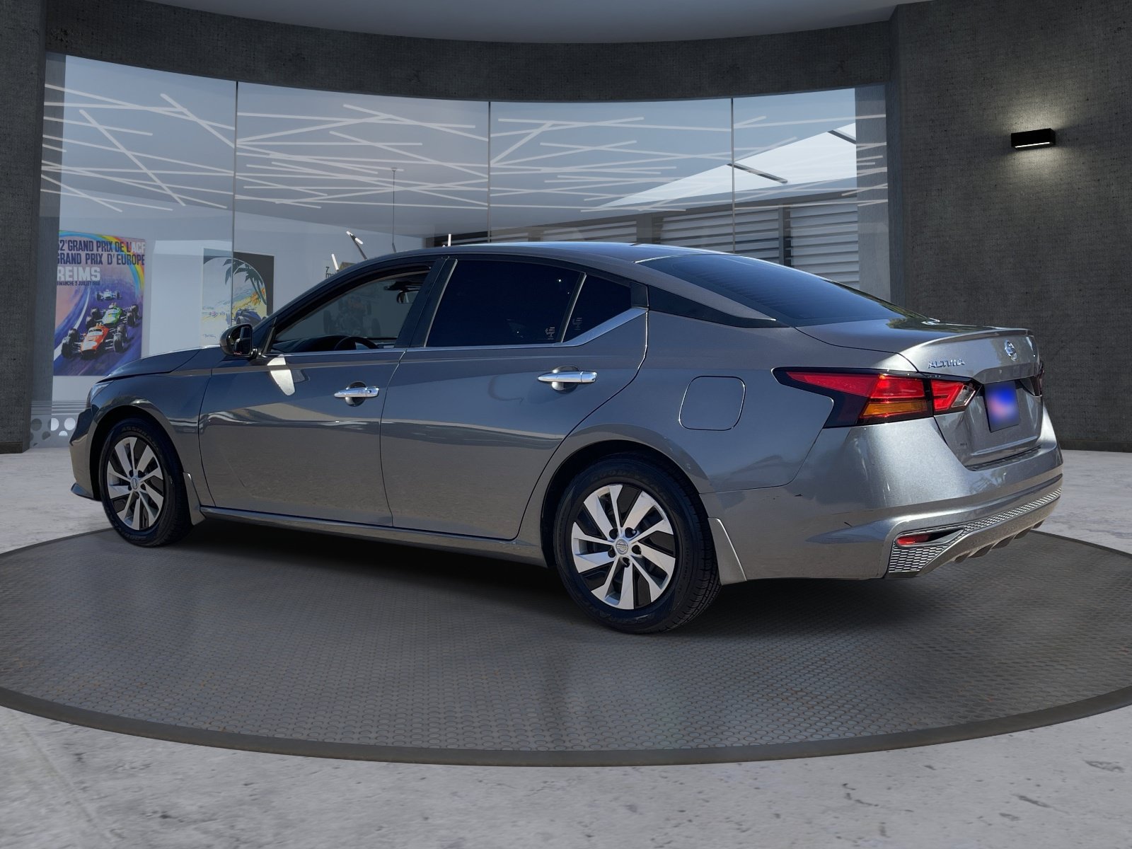 Used 2021 Nissan Altima 2.5 S FWD image 4