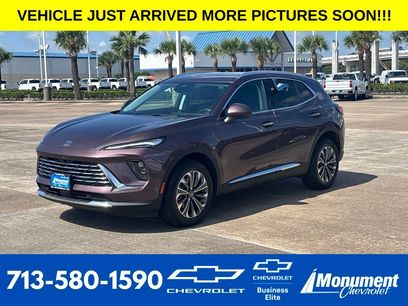 Used 2024 Buick Envision Preferred