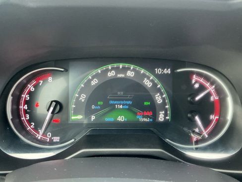 Used 2024 Toyota RAV4 XLE image 22