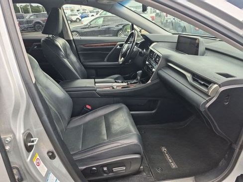Used 2019 Lexus RX 450hL Premium w/ Premium Package AWD/4WD image 33