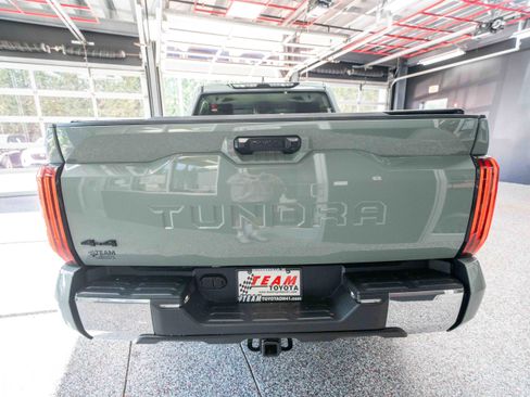 Used 2024 Toyota Tundra SR5 w/ TRD Off-Road Package AWD/4WD image 3