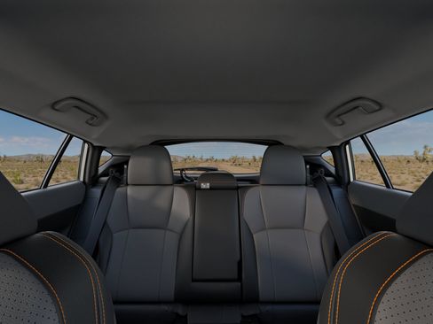 New 2026 Subaru Crosstrek 2.5i Limited AWD/4WD image 24
