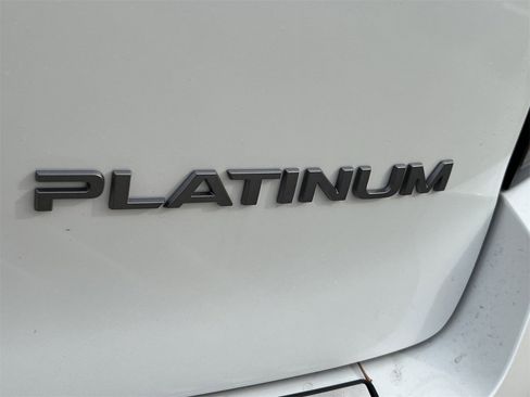 New 2026 Nissan Armada Platinum image 6