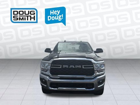 Used 2022 RAM 2500 Big Horn w/ Level A Equipment Group AWD/4WD image 2