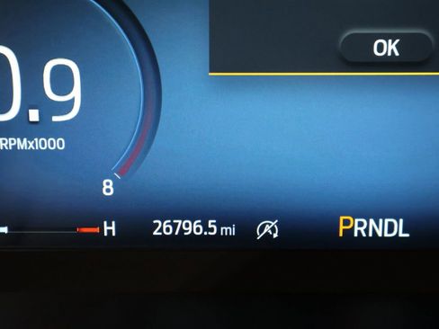 Used 2023 Ford Escape Platinum image 41