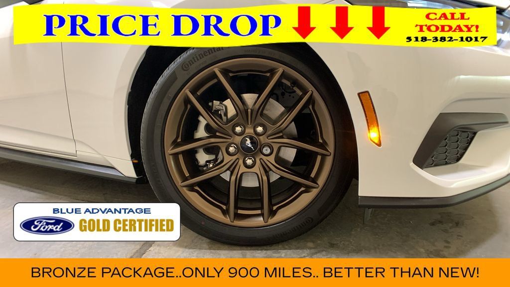 Certified 2026 Ford Mustang Premium RWD image 9