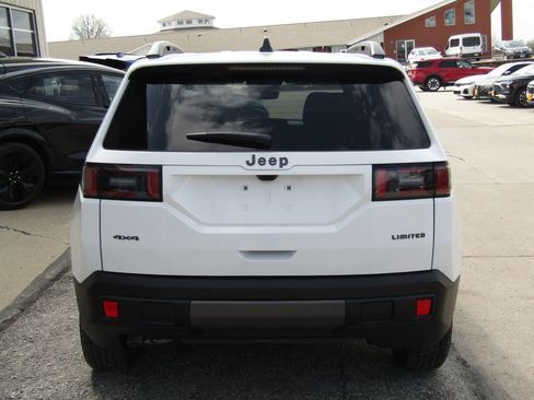 New 2026 Jeep Cherokee Limited AWD/4WD image 4
