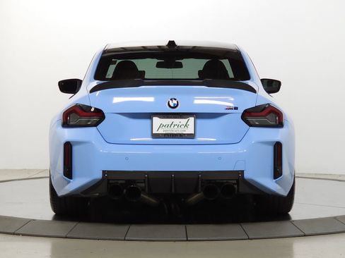 Used 2024 BMW M2 w/ Lighting Package RWD image 7