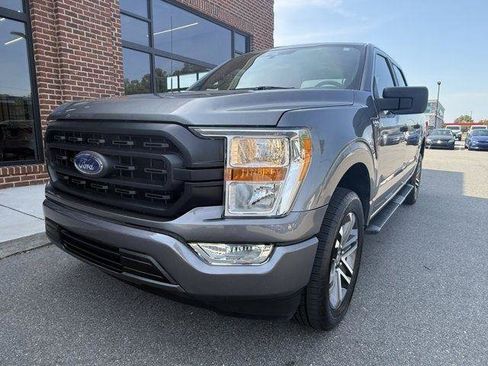 Used 2021 Ford F150 XL w/ STX Appearance Package AWD/4WD image 10