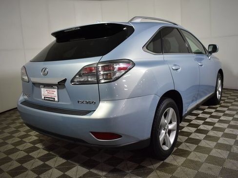 Used 2010 Lexus RX 350 AWD image 4