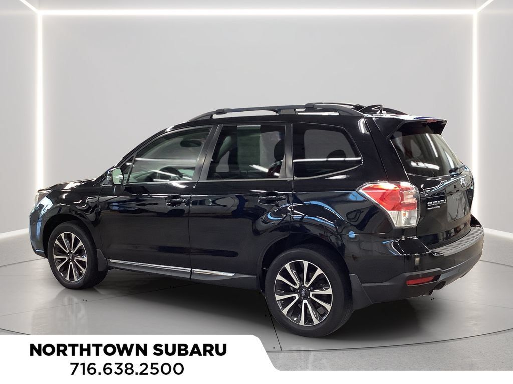 Used 2018 Subaru Forester 2.0XT Touring AWD/4WD image 3