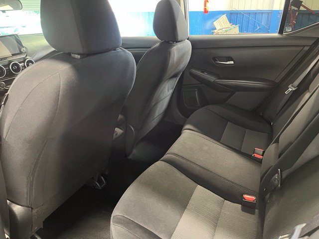 Used 2021 Nissan Sentra SV FWD image 19