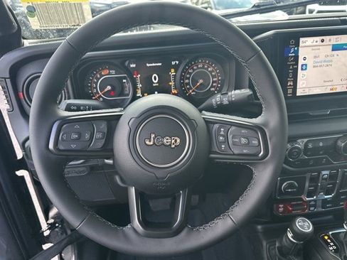 New 2026 Jeep Wrangler Unlimited Rubicon image 21