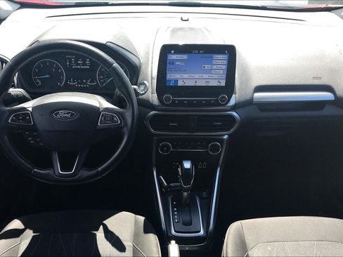 Used 2018 Ford EcoSport SE w/ SE Convenience Package image 13