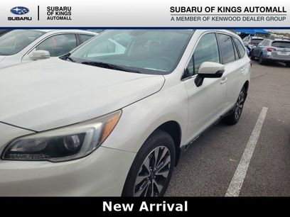 Used 2017 Subaru Outback 2.5i Limited
