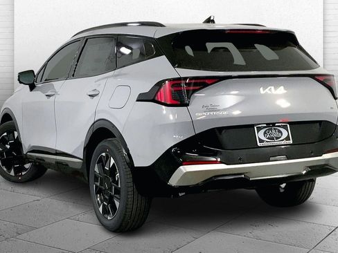 New 2026 Kia Sportage SX Prestige image 3