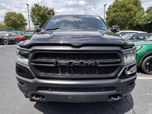 Used 2022 RAM 1500 Big Horn w/ Built-to-serve Edition AWD/4WD image 12