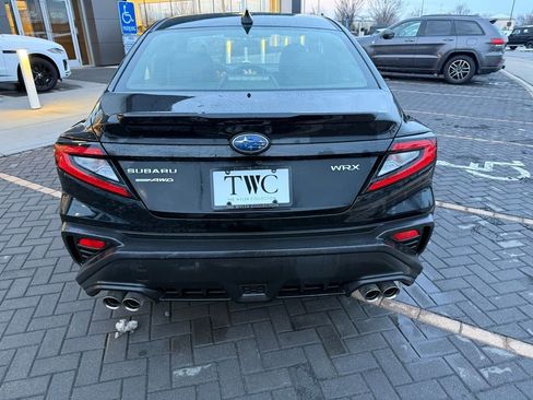 Used 2024 Subaru WRX Premium image 6