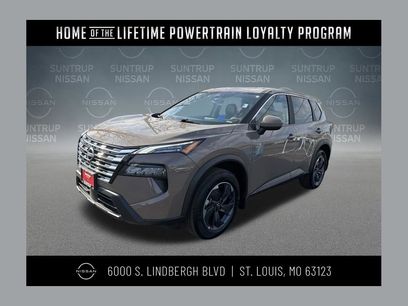 Used 2025 Nissan Rogue SV