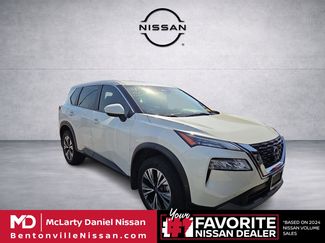 Used 2023 Nissan Rogue SV video 1