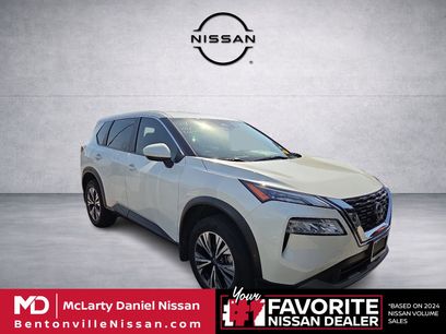 Used 2023 Nissan Rogue SV