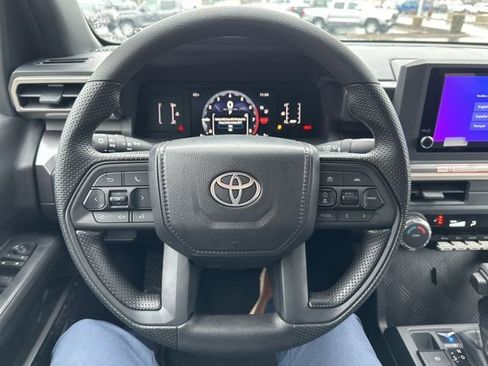 New 2026 Toyota Tacoma SR5 image 12