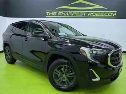 Used 2018 GMC Terrain SLE