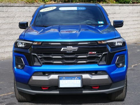 Certified 2023 Chevrolet Colorado Z71 w/ Z71 Convenience Package 2 image 2