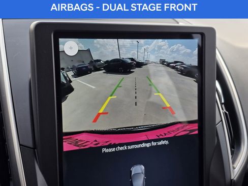 Used 2024 Ford Edge SE w/ Black Appearance Package image 20