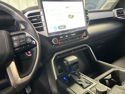 Used 2024 Toyota Tundra Limited w/ TRD Off-Road Package image 20