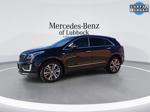 Used 2025 Cadillac XT5 Premium Luxury image 5