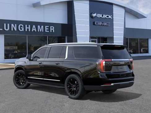 New 2026 GMC Yukon XL Elevation w/ Elevation Premium Package AWD/4WD image 3