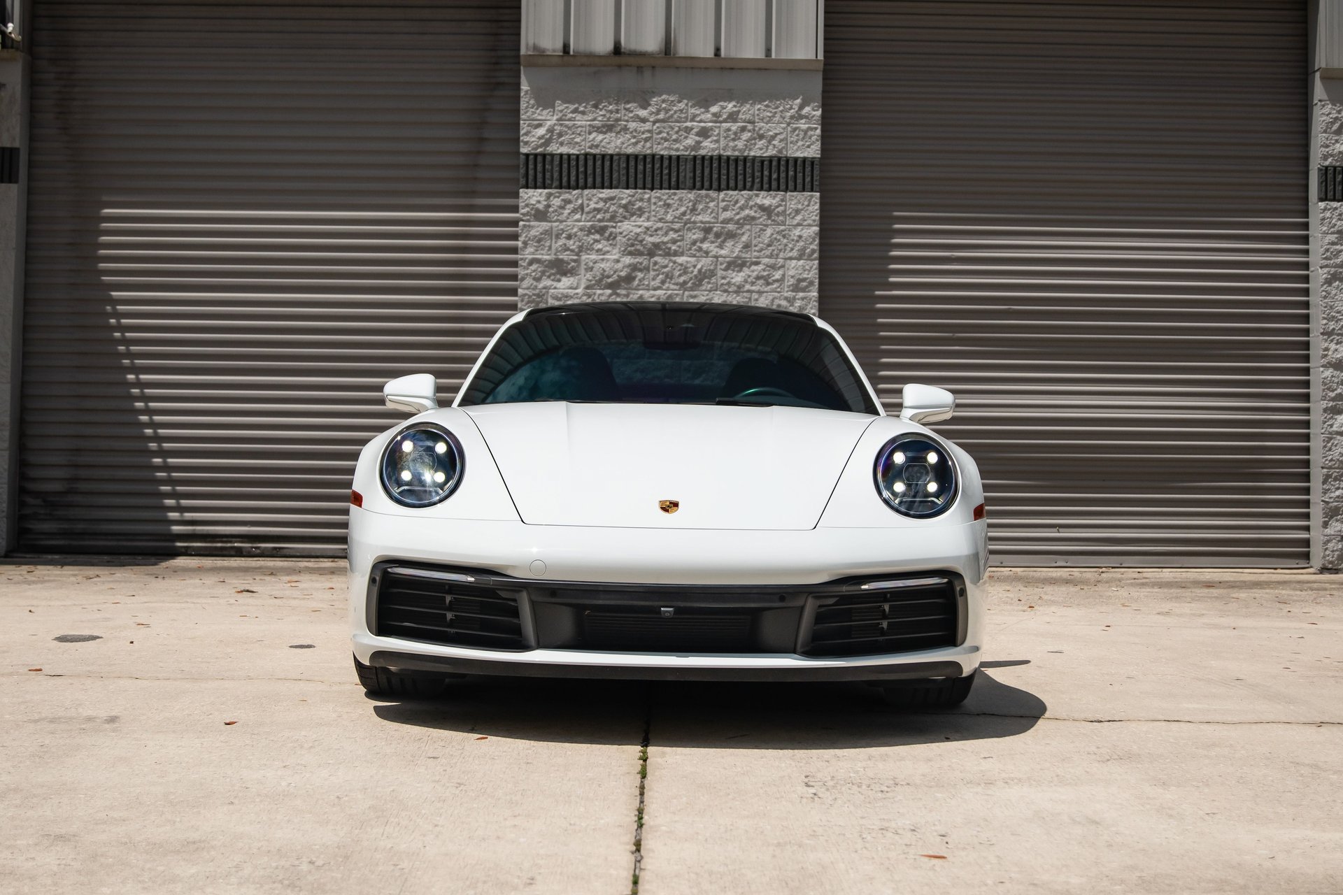 Used 2021 Porsche 911 Carrera image 3