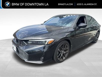 Used 2025 Honda Civic Sport