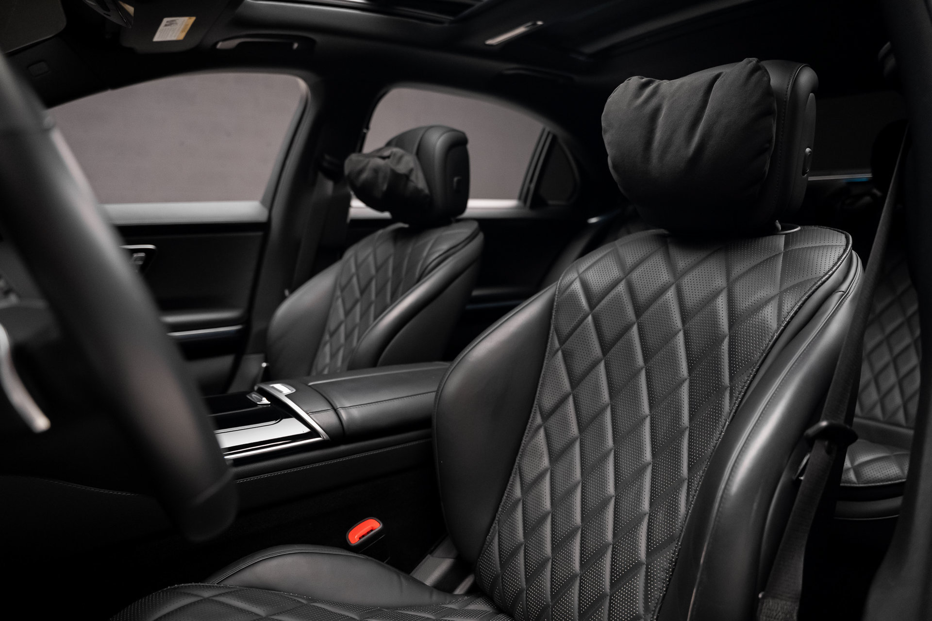 Used 2022 Mercedes-Benz S 580 4MATIC Sedan image 59
