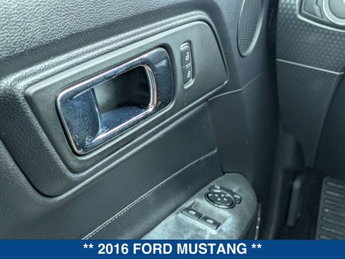 Used 2016 Ford Mustang GT Premium w/ GT Performance Package RWD image 19