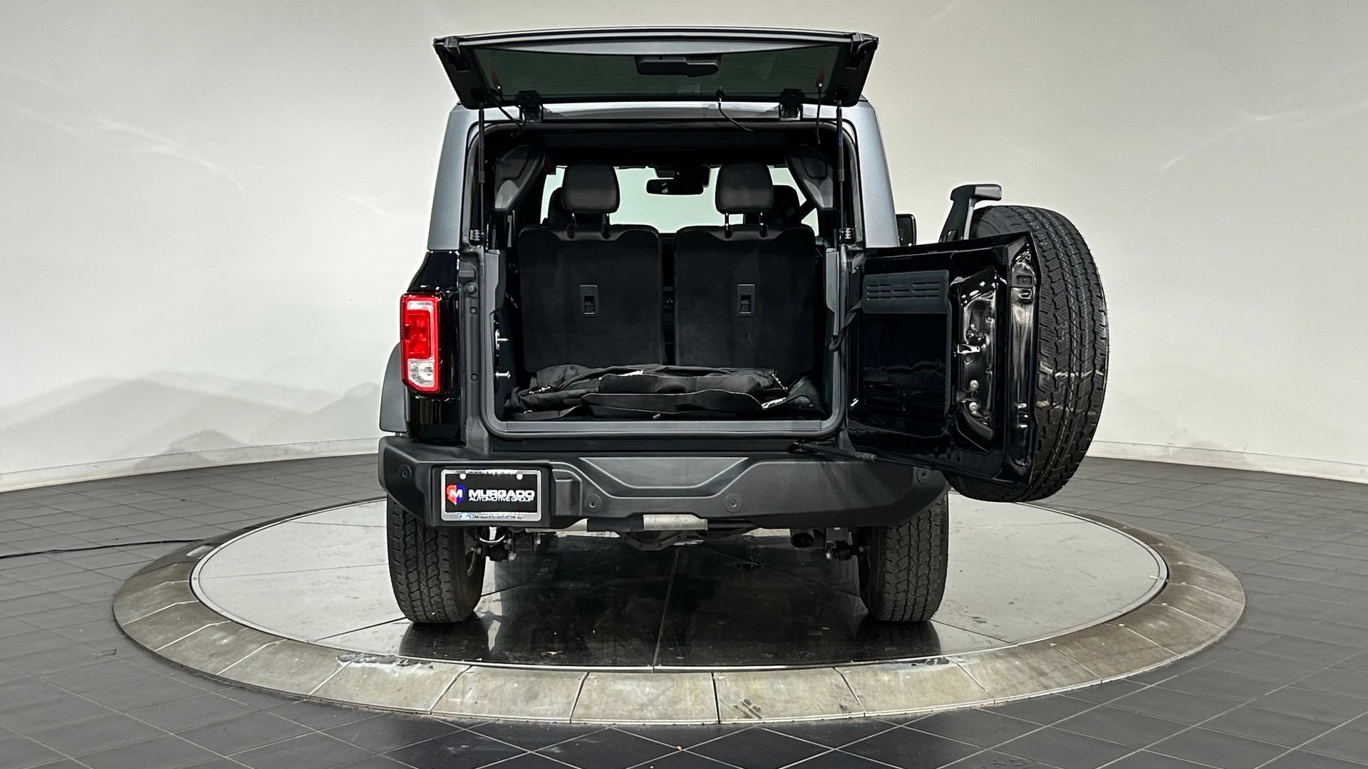 Used 2024 Ford Bronco Big Bend AWD/4WD image 27