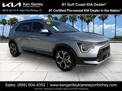 Certified 2024 Kia Niro SX Touring