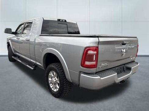 Used 2022 RAM 2500 Laramie image 2